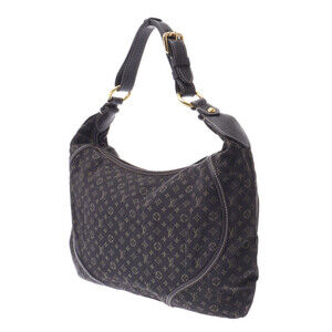 Louis Vuitton Bag Manon Ebene Brown lan Shoulder